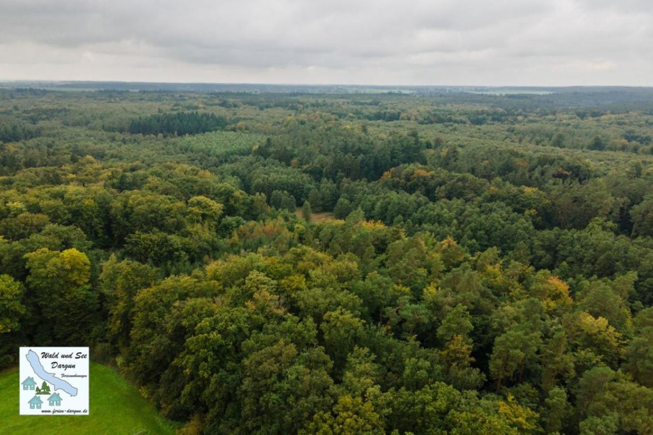 Wald Und See Dargun 31B Esterno foto
